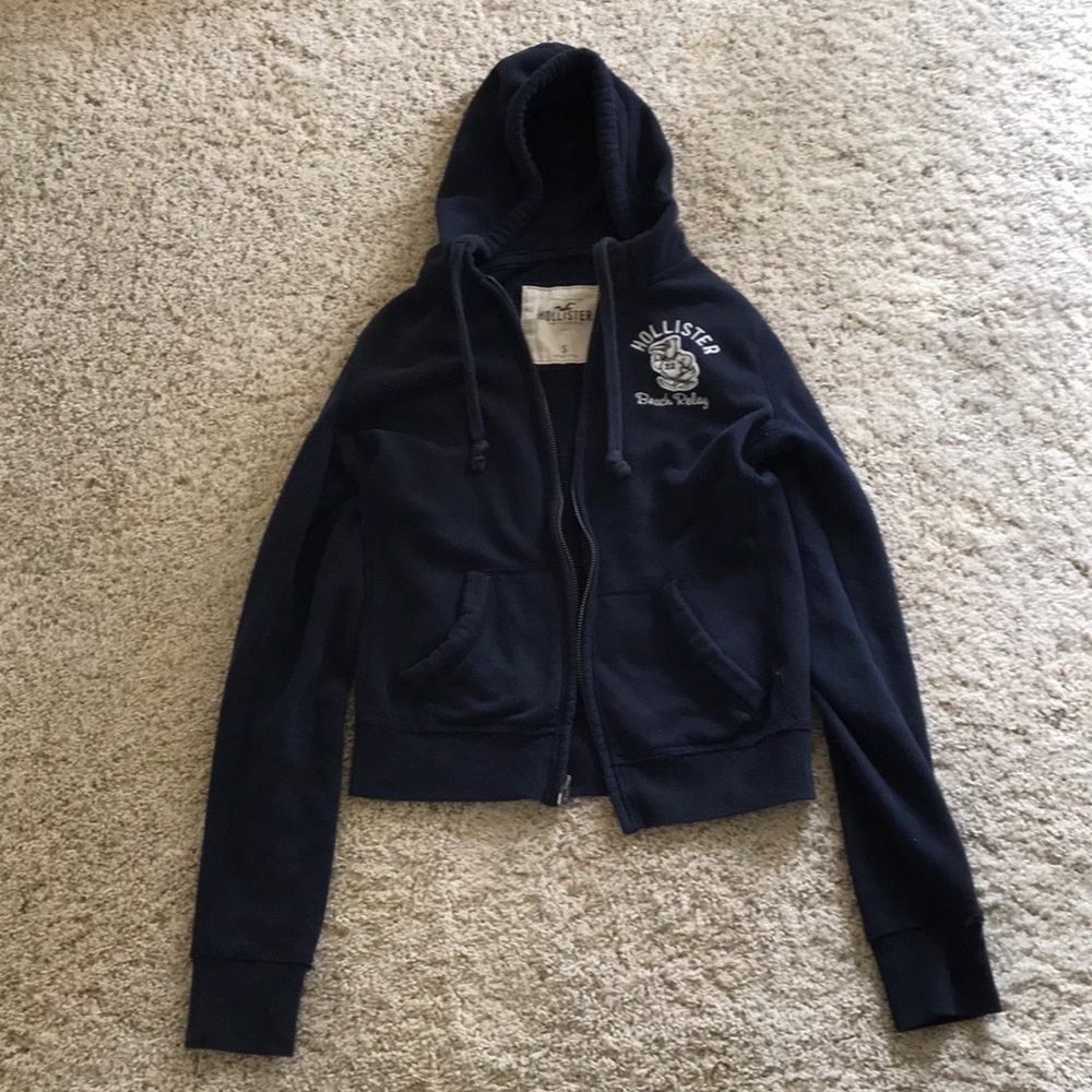 Hollister jacket